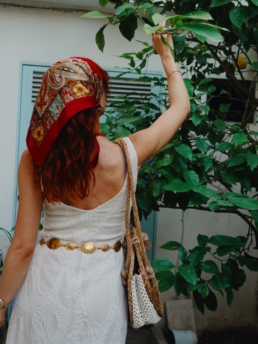 Η Θεανώ Προτείνει: Countryside Look |&nbsp;OOTD