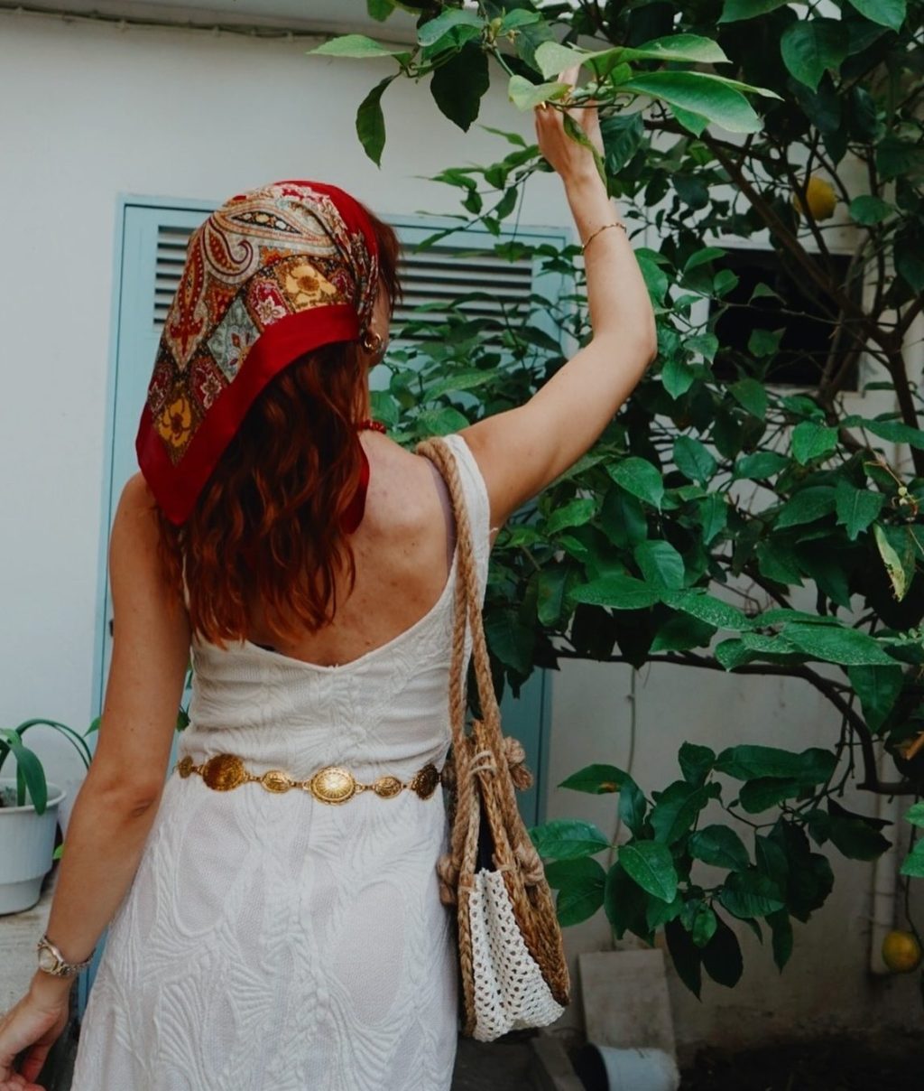 Η Θεανώ Προτείνει: Countryside Look |&nbsp;OOTD