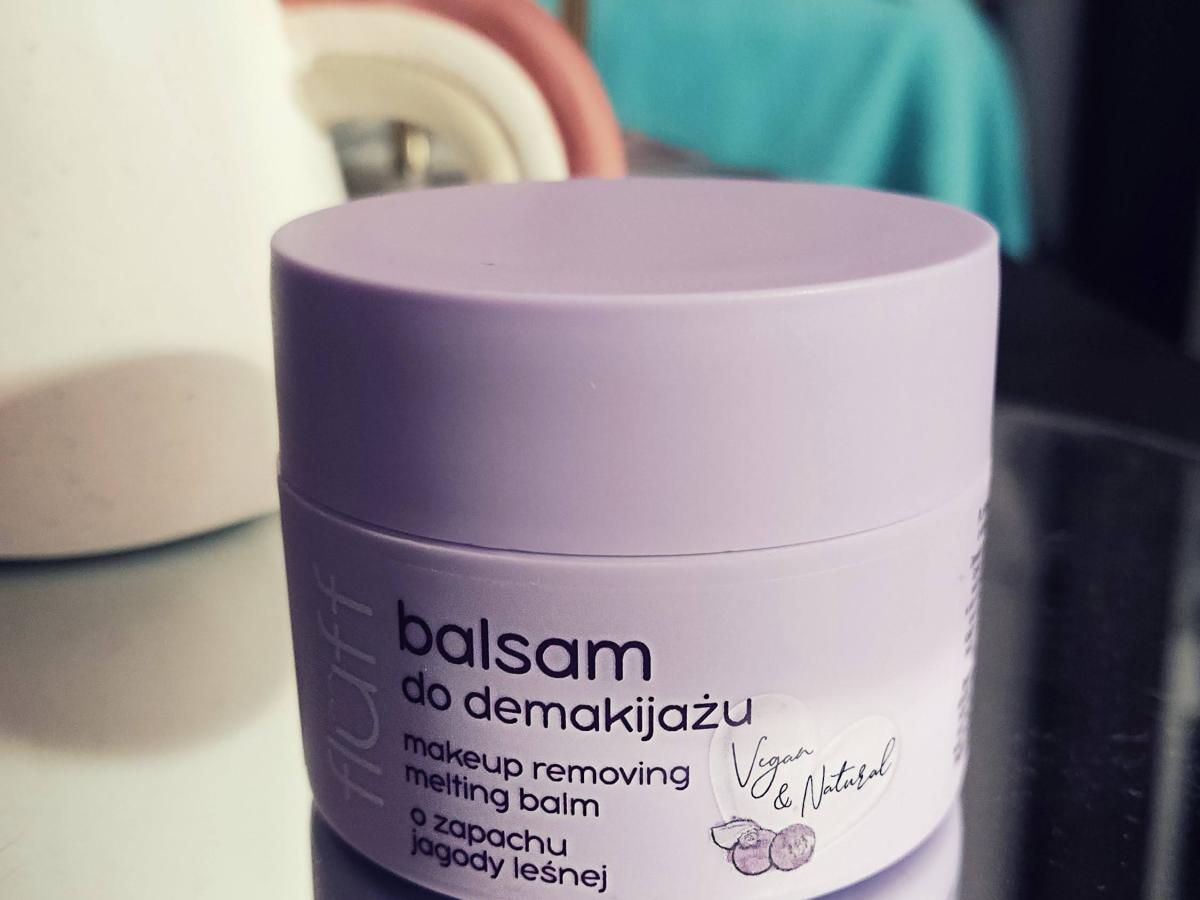 Balm Ντεμακιγιάζ από τη Fluff |&nbsp;#SHOPPING