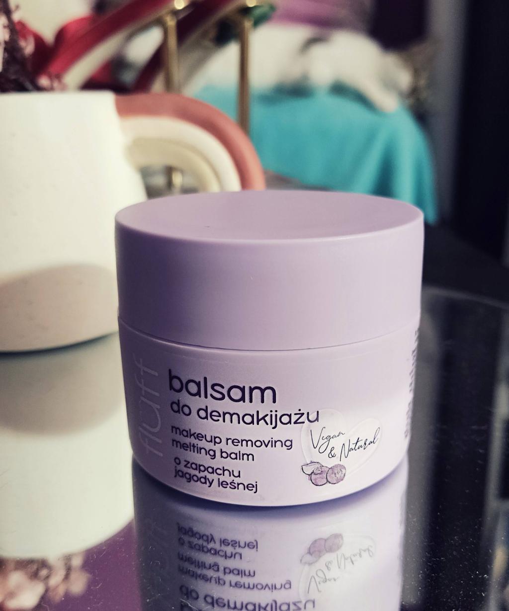 Balm Ντεμακιγιάζ από τη Fluff |&nbsp;#SHOPPING