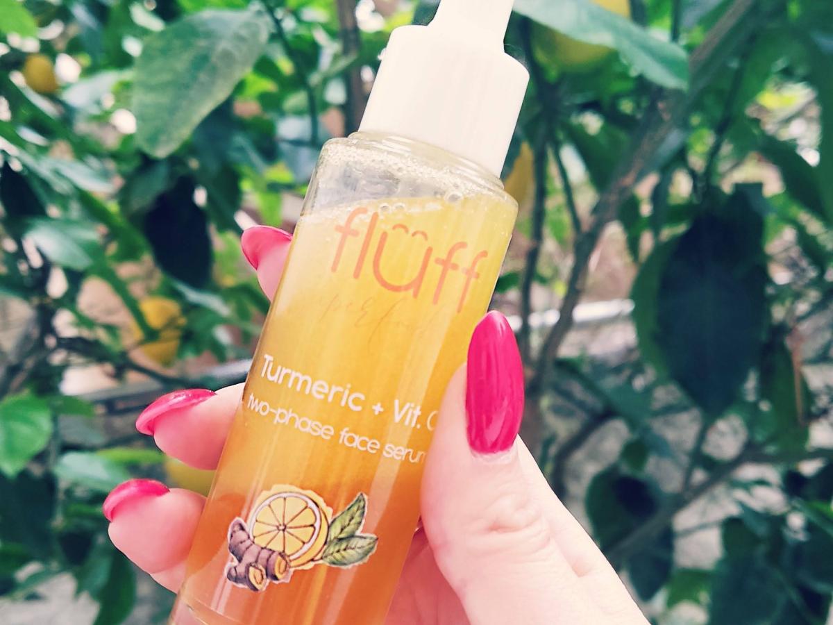 Διφασικό Serum της Fluff για Λάμψη |&nbsp;Beauty