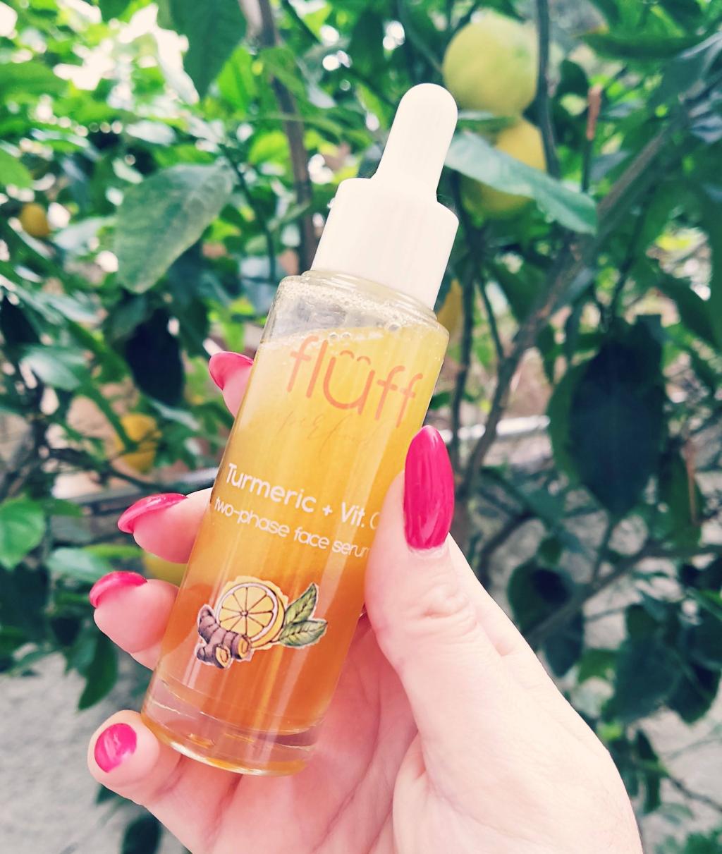 Διφασικό Serum της Fluff για Λάμψη |&nbsp;Beauty