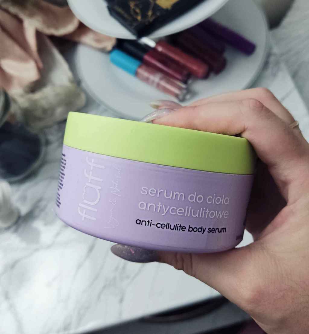 Το must have serum σώματος της Fluff για την κυτταρίτιδα. |&nbsp;#SHOPPING