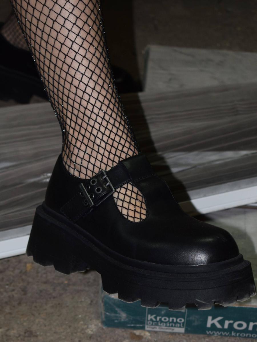 Grunge Ballerinas . |&nbsp;OOTD