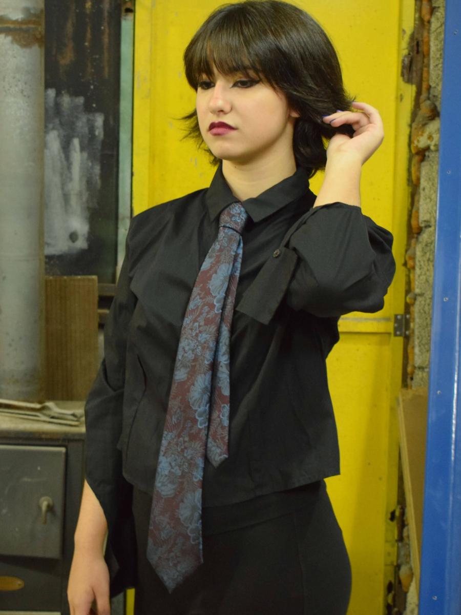 2+ 1 Λόγοι να τολμήσεις να φορέσεις Γραβάτα. |&nbsp;OOTD