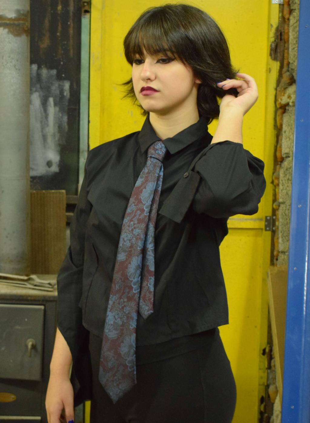 2+ 1 Λόγοι να τολμήσεις να φορέσεις Γραβάτα. |&nbsp;OOTD