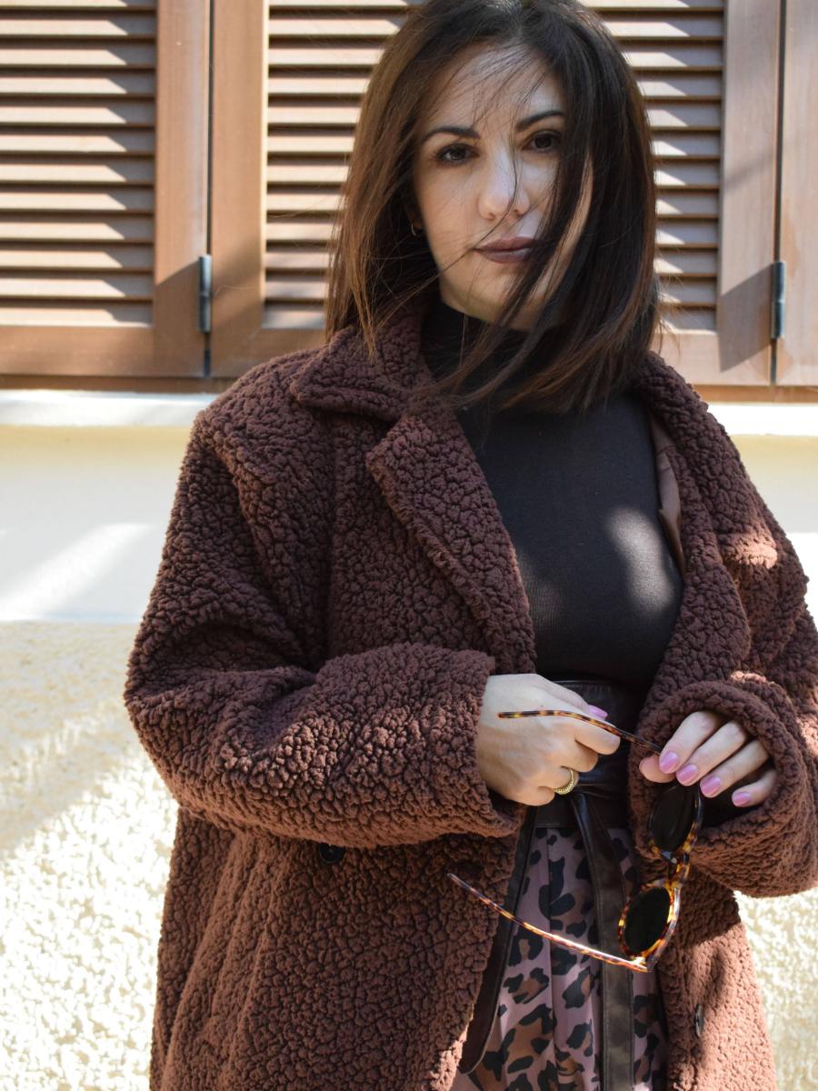 Total Brown Look Inspo. |&nbsp;OOTD