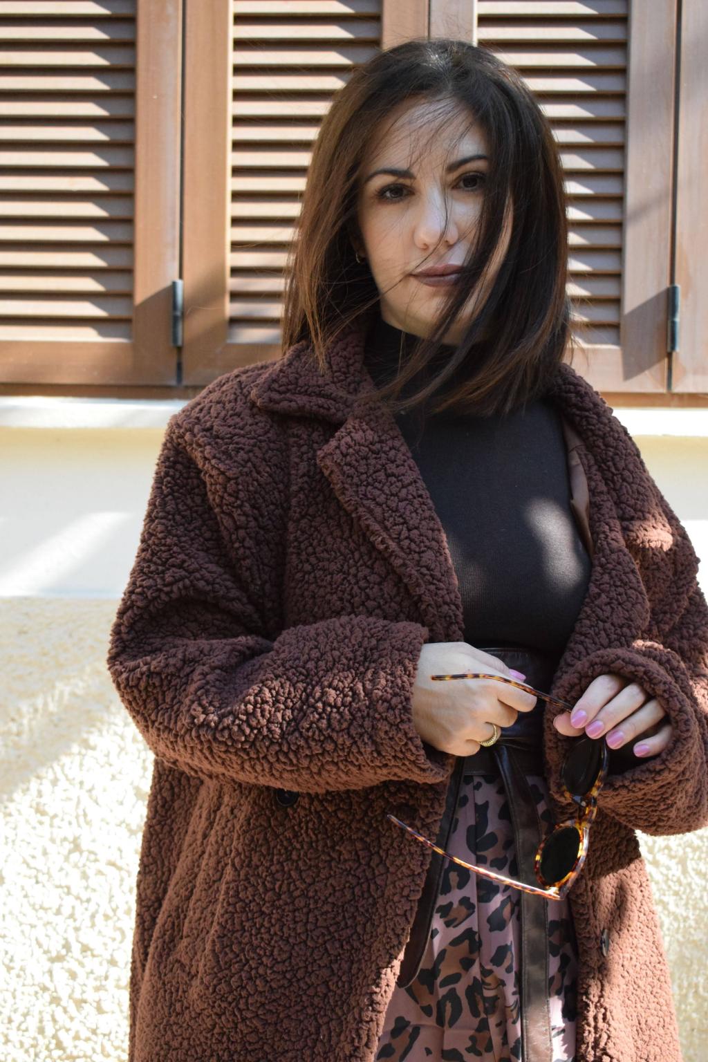 Total Brown Look Inspo. |&nbsp;OOTD