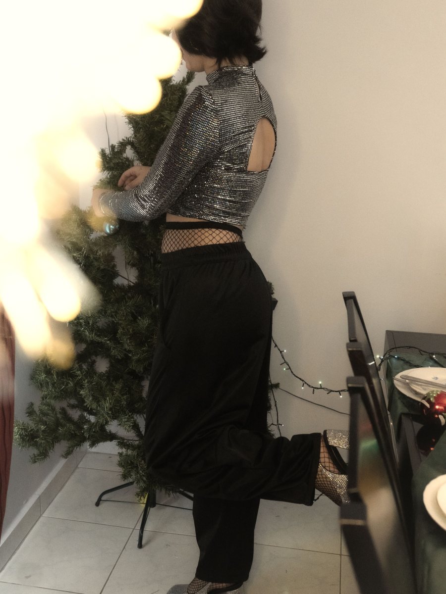 Mixed Λάμψη προτείνει η Κλεοπάτρα |&nbsp;OOTD