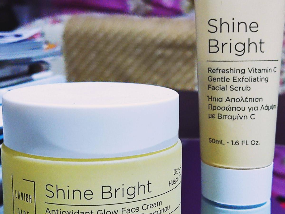 2 Προϊόντα της Lavish Care για λάμψη. |&nbsp;#SHOPPING