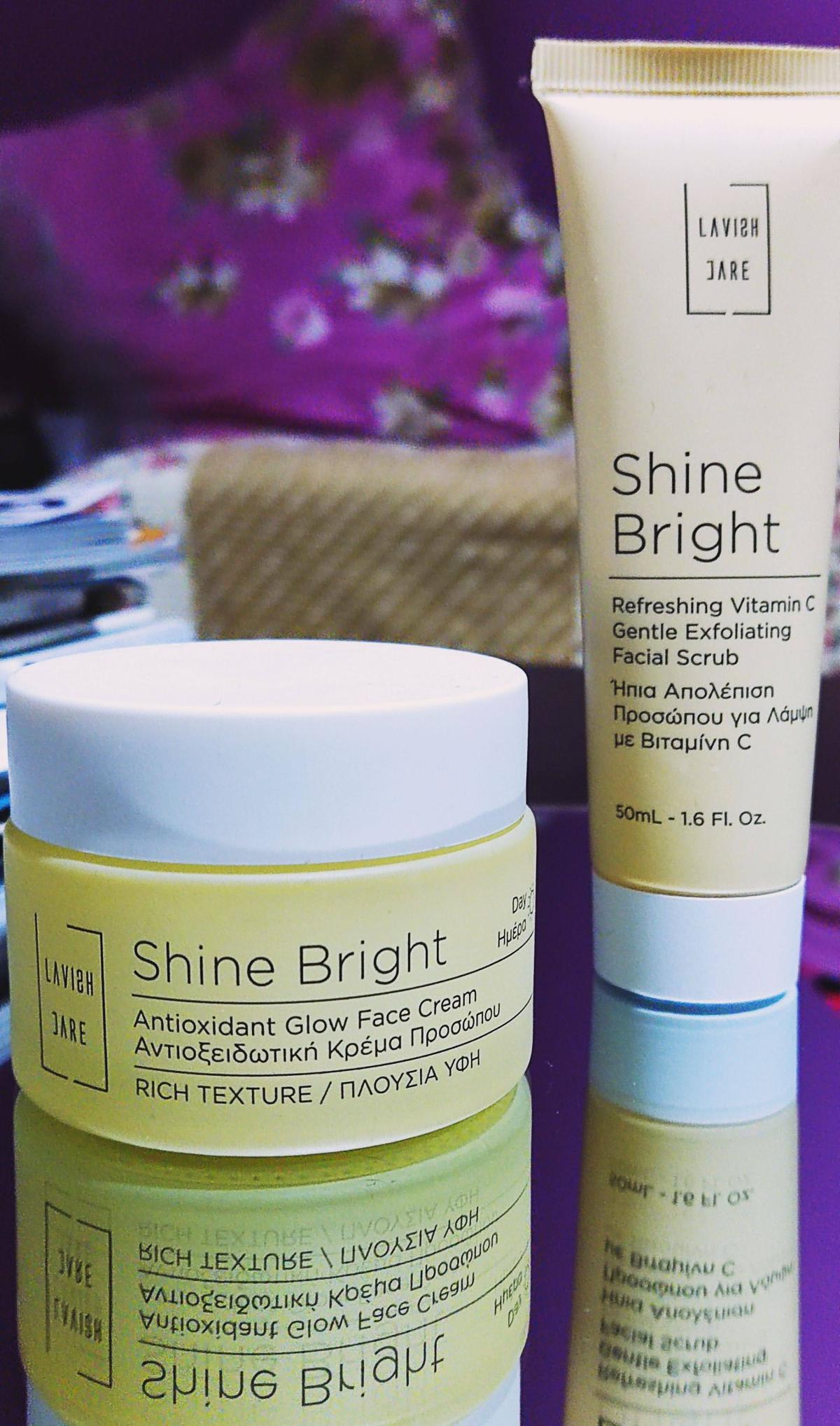 2 Προϊόντα της Lavish Care για λάμψη. |&nbsp;#SHOPPING