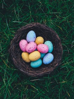 6+1 οικολογικές ιδέες για Πασχαλινή διακόσμηση | Mama&nbsp;Stalker