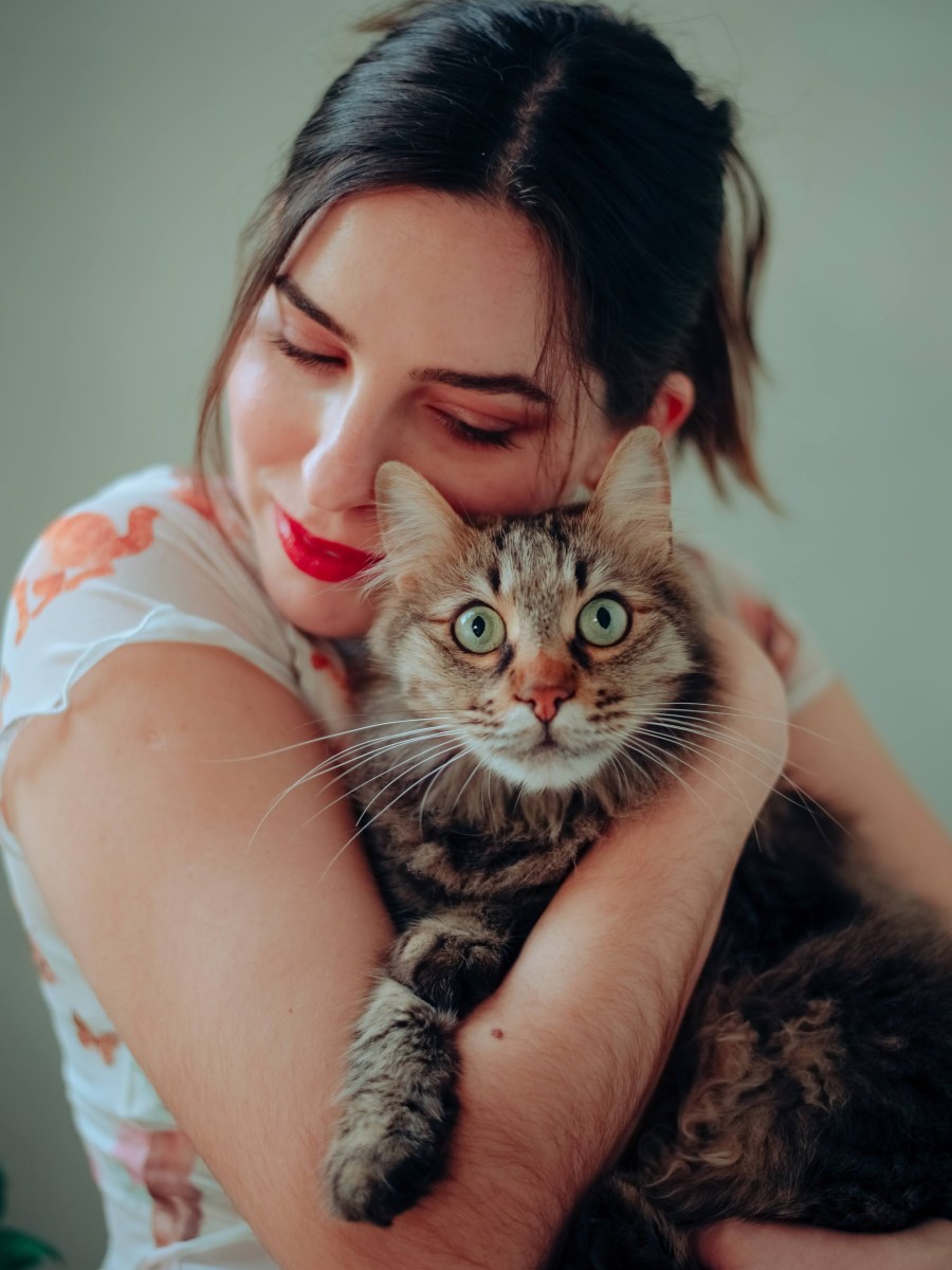 Εγκυμοσύνη + Γάτες: 3 Οφέλη |&nbsp;Motherhood