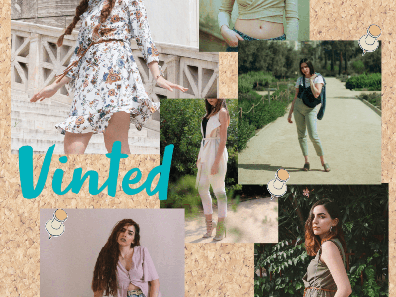4 Λόγοι να δοκιμάσεις το Vinted. |&nbsp;#SHOPPING