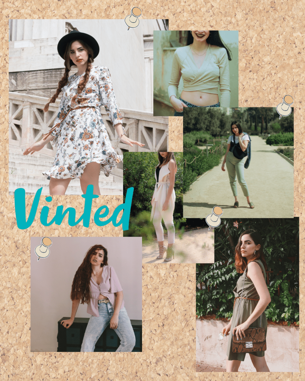 4 Λόγοι να δοκιμάσεις το Vinted. |&nbsp;#SHOPPING