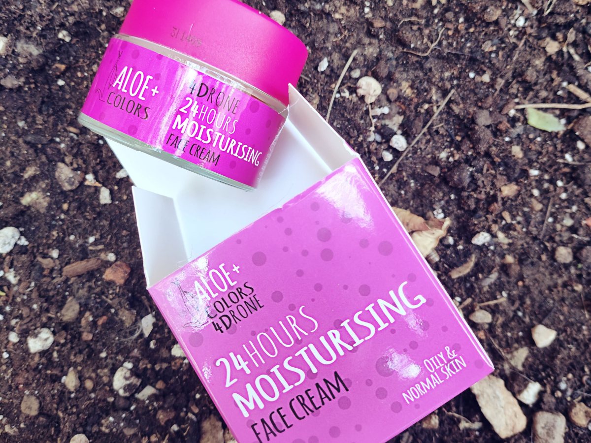 Η ενυδατική κρέμα της Aloe+ που δε ξέρεις ότι χρειάζεσαι. |&nbsp;#SHOPPING