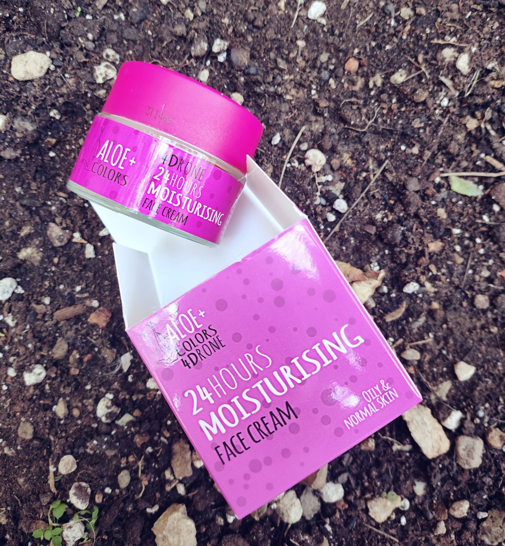 Η ενυδατική κρέμα της Aloe+ που δε ξέρεις ότι χρειάζεσαι. |&nbsp;#SHOPPING